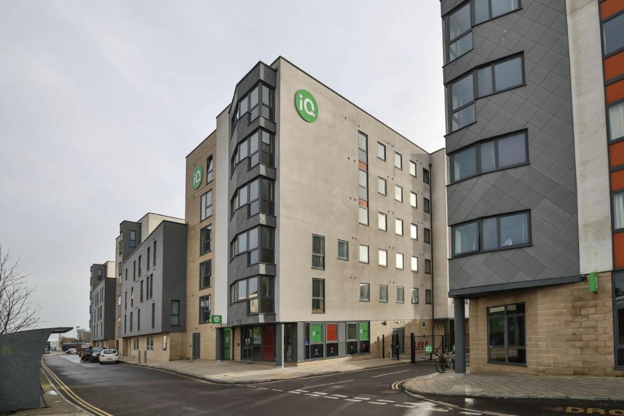 Iq Dorchester House In Bournemouth Exterior foto